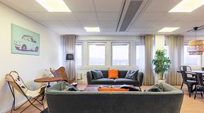 kontorshotell i Malmö - FirstOffice Bulltofta