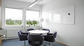 kontorshotell i Lund - Växthuset Lund