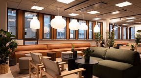 kontorshotell i Stockholm - Space Sergels Torg 12