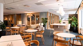 kontorshotell i Solna - United Spaces Elektrogatan 10