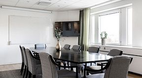 kontorshotell i Solna - Kontoret Solna