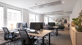 kontorshotell i Stockholm - iOffice Olof Palmes Gata 11