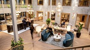 kontorshotell i Stockholm - Cecil Coworking Norrlandsgatan 10