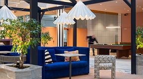 kontorshotell i Stockholm - EQ Coworking
