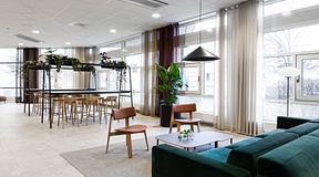 kontorshotell i Stockholm - Technopolis Kista