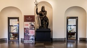 kontorshotell i Göteborg - iOffice Sjöbefälsskolan