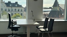 kontorshotell i Stockholm - Regus Östermalmstorg