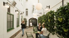 kontorshotell i Göteborg - Kontorshotell Kyrkogatan