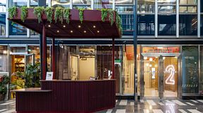 kontorshotell i Stockholm - Vasakronan Hötorgsskrapan 2