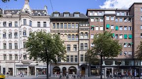kontorshotell i Stockholm - Vasakronan Birger Jarlsgatan 6D