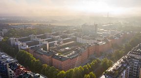 kontorshotell i Stockholm - Vasakronan Svea Livgarde