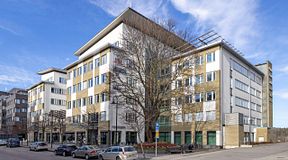 kontorshotell i Solna - Vasakronan Gustav lll:s Boulevard 54