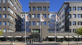 kontorshotell i Solna - Vasakronan Gustav III:s Boulevard 62