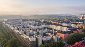 kontorshotell i Stockholm - Vasakronan Karlavägen 98