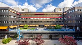 kontorshotell i Stockholm - Vasakronan Karlavägen 100