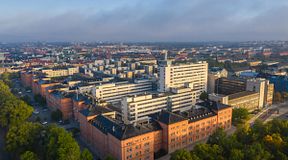 kontorshotell i Stockholm - Vasakronan Linnégatan 89C
