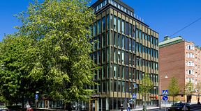 kontorshotell i Stockholm - Vasakronan Västgötagatan 7