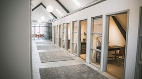 kontorshotell i Tågarp - Regus Loarp Gårdkontoret