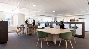 kontorshotell i Stockholm - Regus Alvik
