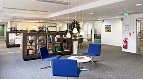 kontorshotell i Stockholm - Regus Alvik