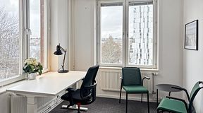 kontorshotell i Stockholm - Regus Alvik