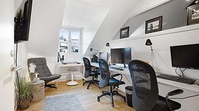 kontorshotell i Stockholm - Society Works
