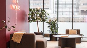 kontorshotell i Stockholm - The Works Västra Järnvägsgatan