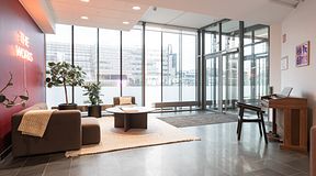 kontorshotell i Stockholm - The Works Västra Järnvägsgatan