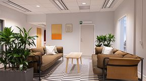 kontorshotell i Stockholm - The Works Västra Järnvägsgatan