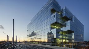 kontorshotell i Göteborg - Vasakronan Mårten Krakowgatan