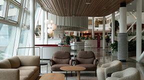 kontorshotell i Göteborg - Vasakronan Lilla Bommen