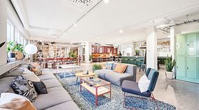 kontorshotell i Jönköping - Dospace Östra Storgatan