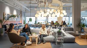 kontorshotell i Gävle - Dospace Drottningen