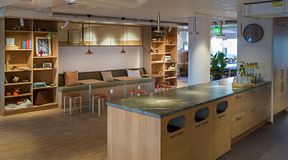 kontorshotell i Örebro - Dospace Södercity