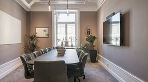 kontorshotell i Linköping - Dospace Stora Torget