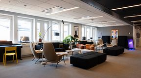 kontorshotell i Stockholm - Metropole Gamestreet 1