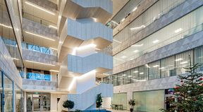 kontorshotell i Solna - Vasakronan Gustav lll:s Boulevard 50A