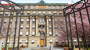 kontorshotell i Stockholm - Vasakronan Skeppargatan 61