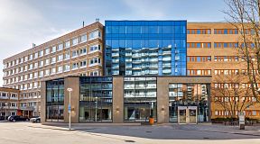 kontorshotell i Stockholm - Vasakronan Rosterigränd 12