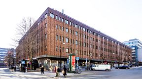 kontorshotell i Sundbyberg - Vasakronan Sturegatan 3