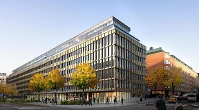 kontorshotell i Stockholm - Vasakronan Västgötagatan 5