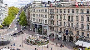 kontorshotell i Stockholm - Vasakronan Stureplan 13
