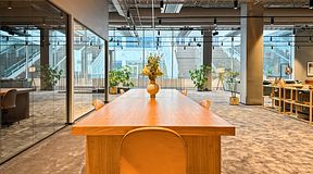 kontorshotell i Sundbyberg - Spaces Umami Park Sundbyberg