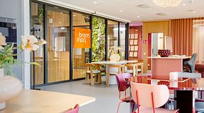 kontorshotell i Malmö - Mindpark Hyllie Eden