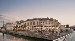kontorshotell i Malmö - High Court Börshuset