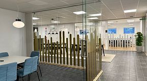 kontorshotell i Enköping - FASTOFFICE Enköping