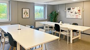 kontorshotell i Stockholm - Regus Spånga