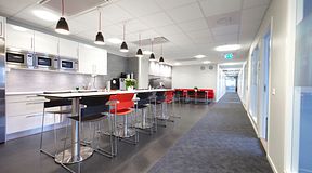 kontorshotell i Göteborg - Regus Marieholm