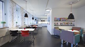 kontorshotell i Göteborg - Regus Almedal