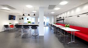 kontorshotell i Göteborg - Regus Marieholm